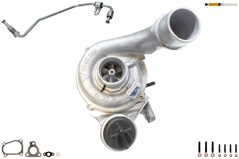 Turbocharger 900293S1 ALANKO 9 00 319 Stuurkogel 900293S1 ALANKO 9 00 319 VW