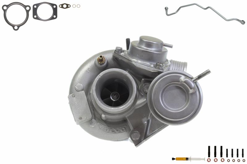 ALANKO 900320S1 Turbolader voor Volvo 850 Station wagon 855 2.4 AWD 193 Pk 1997 B 5254 T Ottomotor ALANKO 900320S1 Turbo Volvo 850 Station Wagon 2.4 AWD 193 Pk Benzine prijs
