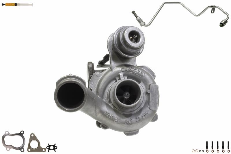 ALANKO 10920337 Turboahdin
