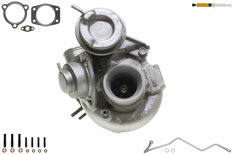 ALANKO 900438S1 Turbo Volvo V70 II 2.4 T AWD 200 hk Bensin pris