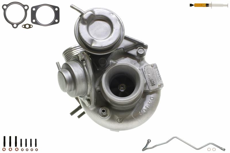 ALANKO 900438S2 Turboaggregat Volvo V70 II 2.4 T AWD 200 hk Bensin pris