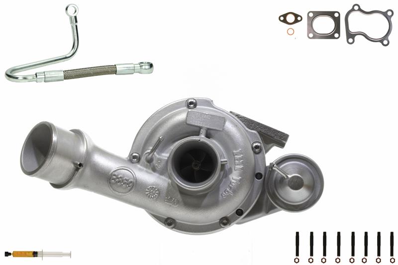 ALANKO 10920364 Turbina