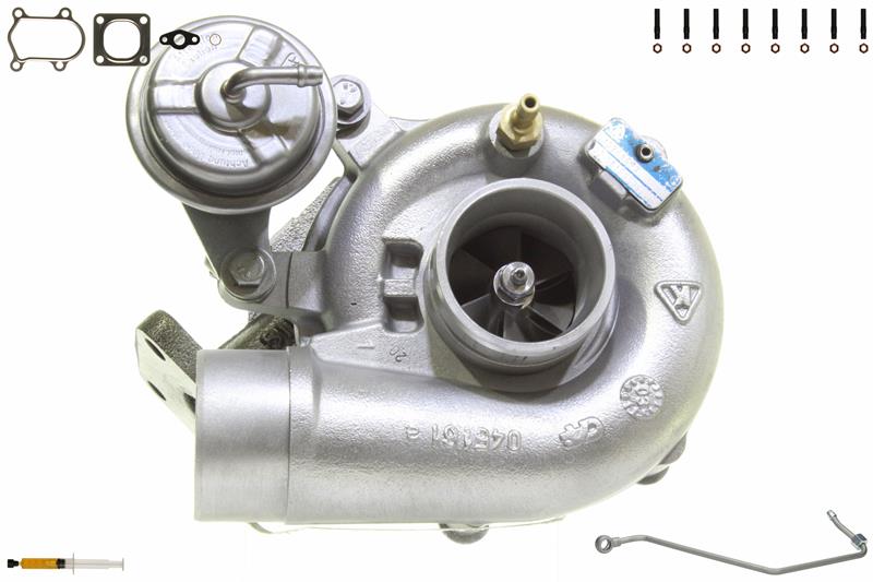 Conduite d'huile turbocompresseur 900512S1 ALANKO 1164.40 FIAT