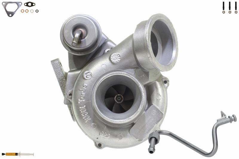 Turbocompresor 900569S1 ALANKO A 611 096 05 99 80 Turbocompresor 900569S1 ALANKO A611 096 05 99 80 MERCEDES-BENZ