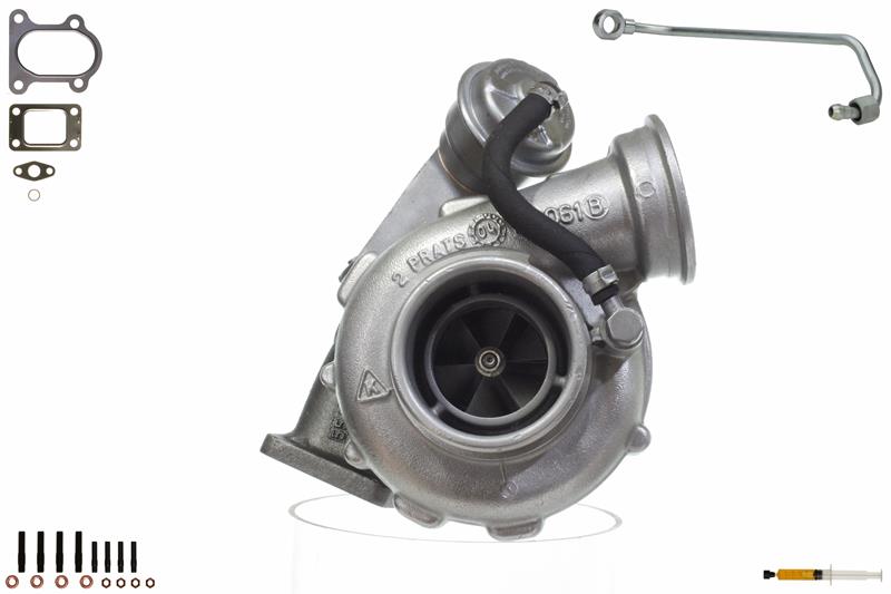 Turbolader 900616S1 ALANKO 904 096 75 99 MERCEDES-BENZ