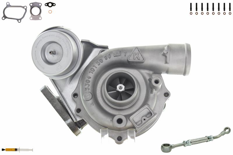 Turbó 900622S1 ALANKO 0375 A6 PEUGEOT