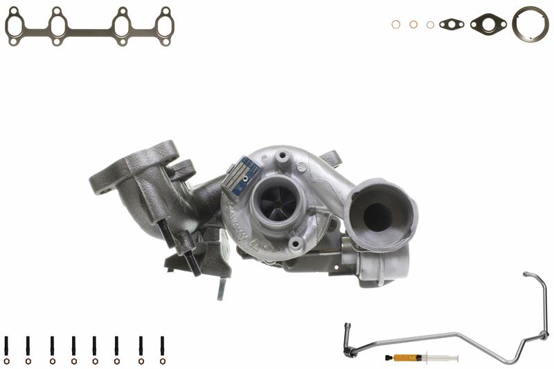 Turbocharger, montageset 900736S1 ALANKO 03G 253 010 CV SEAT