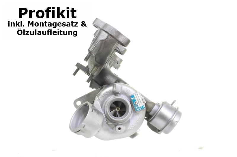 ALANKO 10920622 Turbina