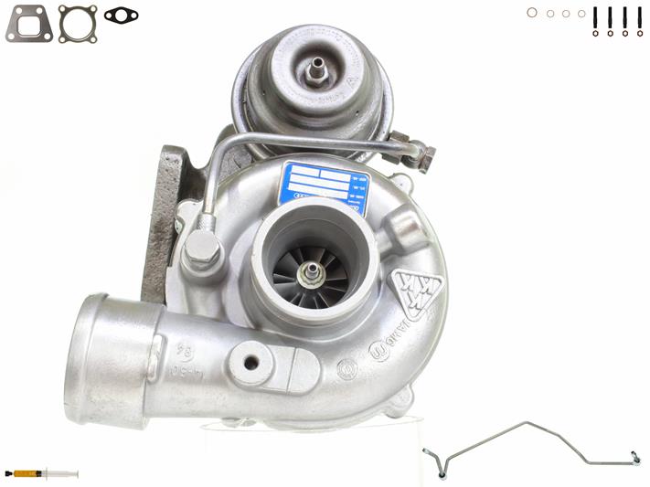 ALANKO 900770S1 Turbófeltöltő Passat 3a5 1.6 TD 80 LE Dízel árak