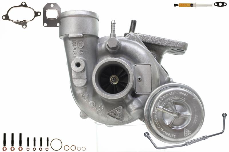 Turbocompresseur 900781S1 ALANKO 074 145 771 D Conduite d'huile turbocompresseur 900781S1 ALANKO 074145771D Volkswagen