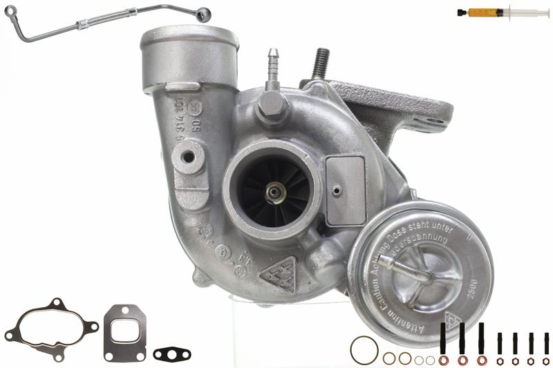 Turbocompresseur 900781S2 ALANKO 074 145 771 D Conduite d'huile turbocompresseur 900781S2 ALANKO 074145771D Volkswagen