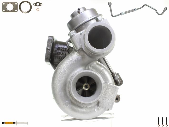 Turbolader 900786S1 ALANKO 076 145 701 GV Montagesæt, lader 900786S1 ALANKO 076 145 701 GV OPEL