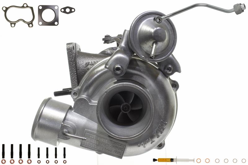 Zestaw montażowy, urządzenie ładujące turbo 900863S1 ALANKO 5140321AA JEEP