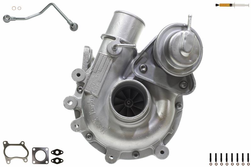 Kit de montage, compresseur 900911S1 ALANKO XN349G348AB MAZDA