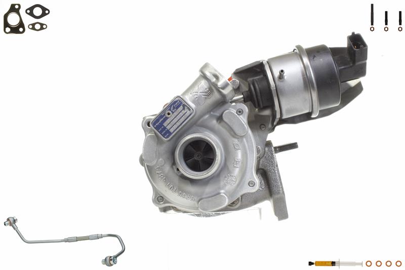 ALANKO 900918S1 Turbo compresseur Astra J P10 1.3 CDTI 95 CV Diesel 2015