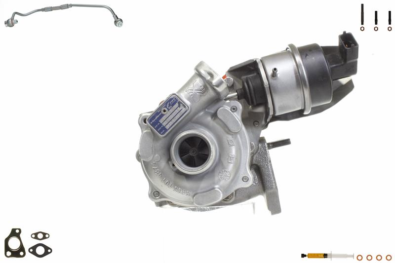 Turbocompresseur 900918S2 ALANKO 71724441 CHEVROLET