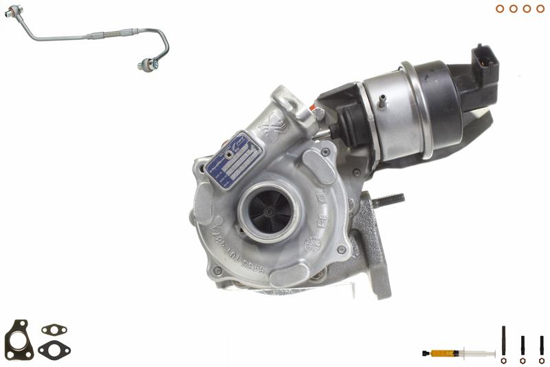 Turbocompresseur 900918S4 ALANKO 71724441 ALFA ROMEO
