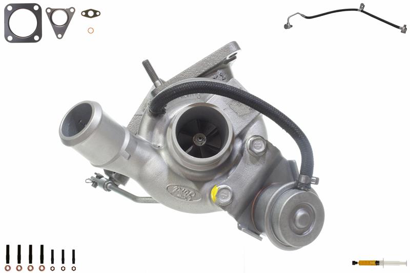 Turbolader 900961S1 ALANKO 49131-58450 FORD