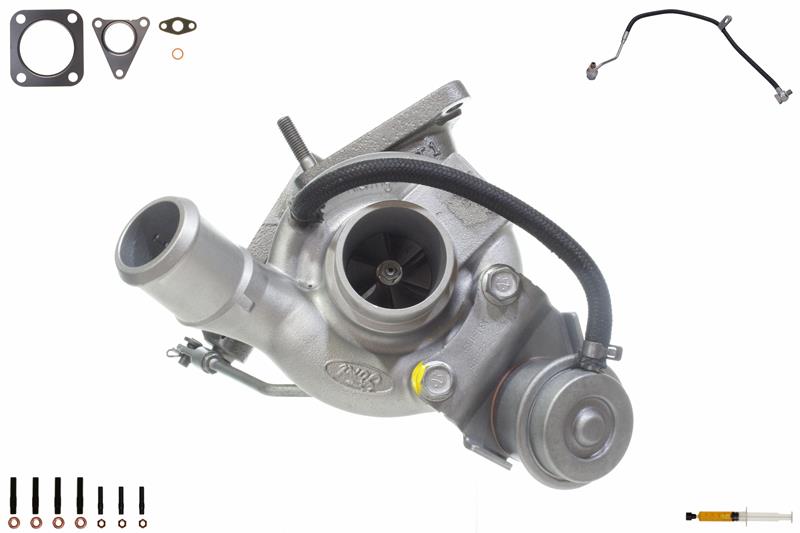 Turbolader 900961S2 ALANKO 4913158450 FORD