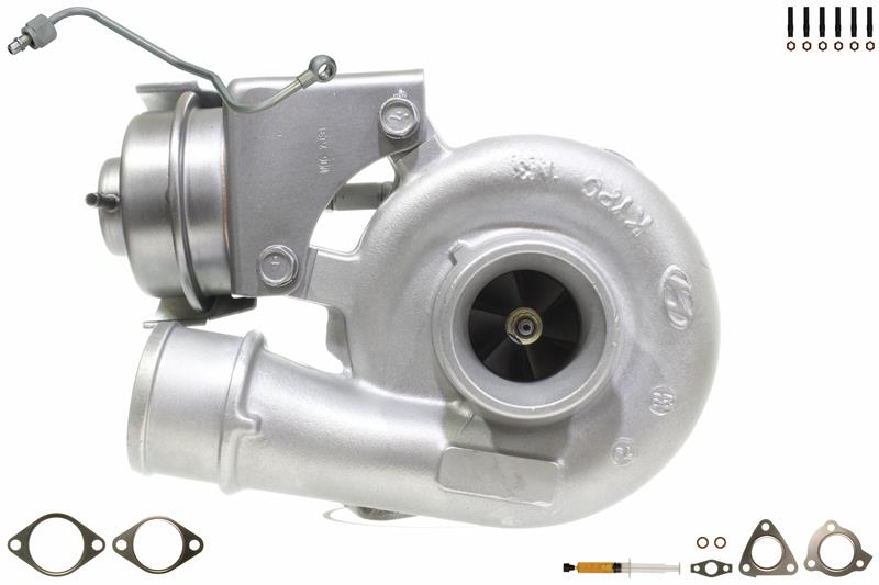ALANKO 10900970 Turbokompresors