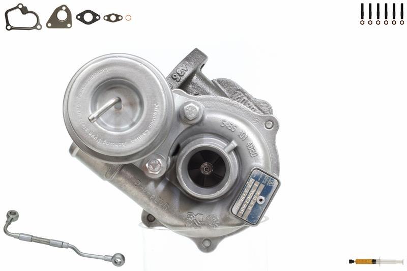 Turbolader 901001S1 ALANKO 08 60 232 FIAT