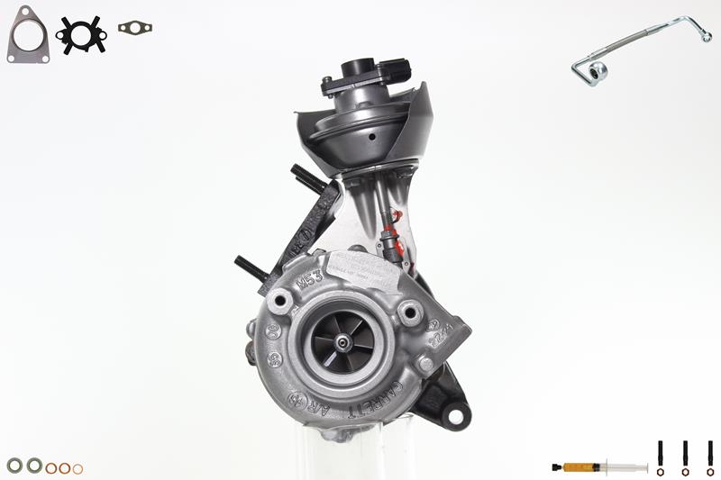Turbolader 901007S2 ALANKO 0375 L7 901007S2 Turbolader ALANKO 0375L7 FORD