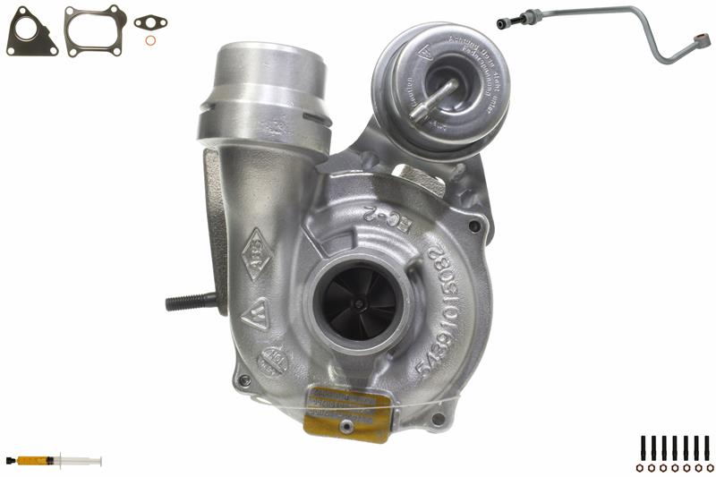ALANKO 10920650 Turbocompresor