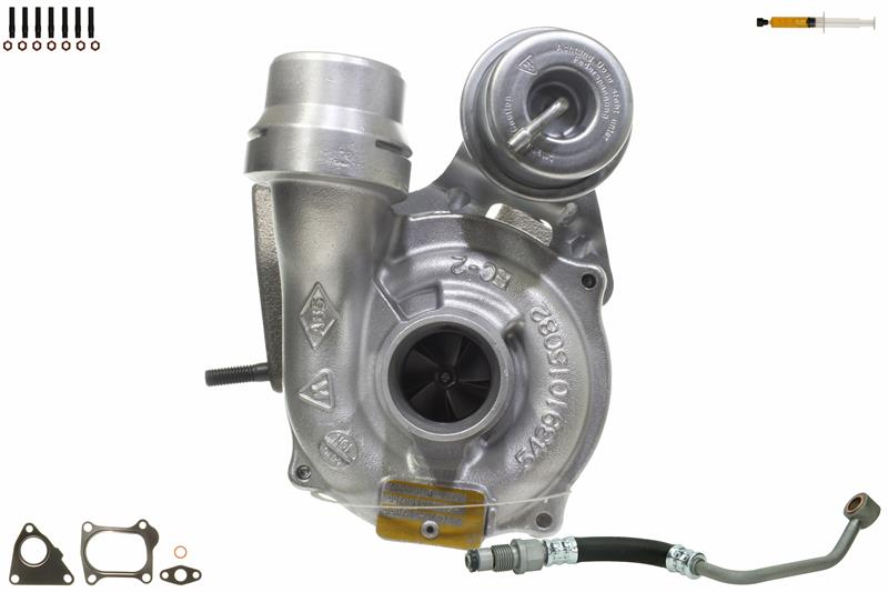 ALANKO 10920650 Turbocompresor