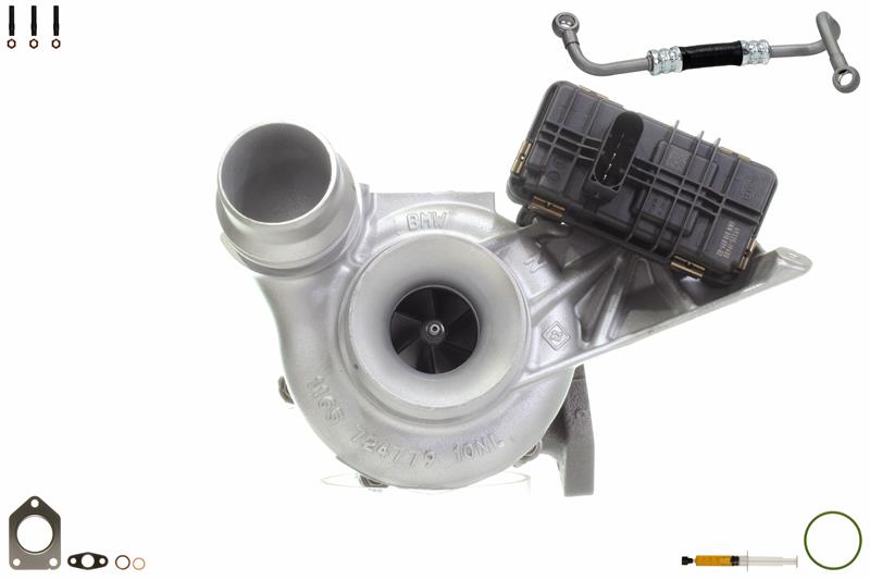 ALANKO 10920828 Turbina