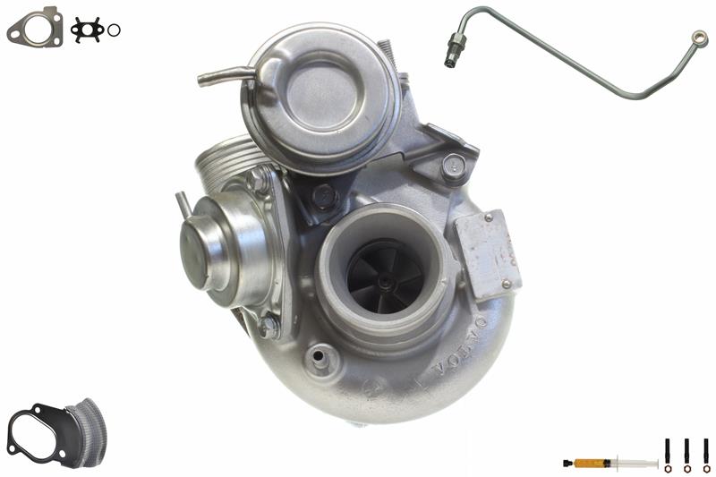 Turbolader 901044S3 ALANKO 8658096 RENAULT