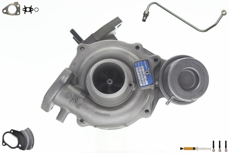 Turbokompresors 901058S3 ALANKO 861090 OPEL