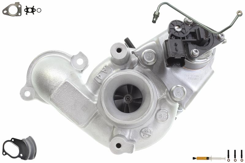 ALANKO 901100S1 Turbo Citroen C3 Aircross 2 1.6 HDi (2C9HPA) 92 hv Diesel hinta