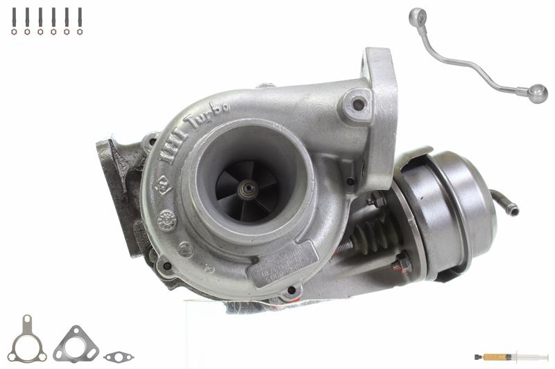Turbodúchadlo - montáżna sada 901148S1 ALANKO R1630033 OPEL