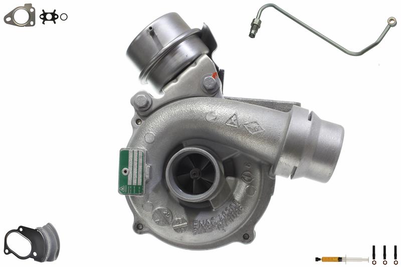 ALANKO 10920646 Turboahdin