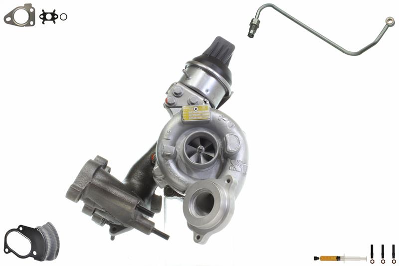 Turbolader 901179S1 ALANKO 03L253056CU HYUNDAI