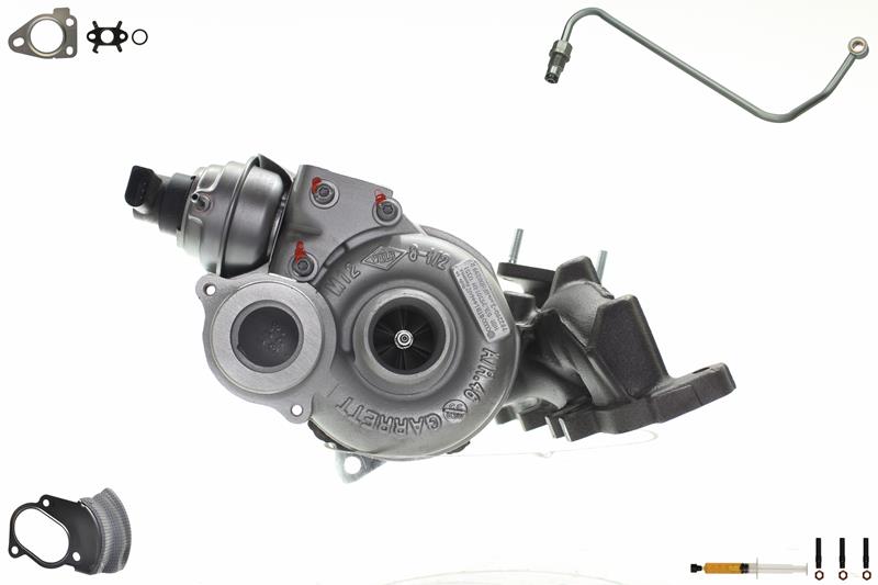 Turbocompresseur 901201S1 ALANKO 03L253016MV700 Volkswagen