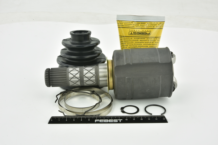 Tripodeled, drivaksel 0811-S13 FEBEST 28321SG000 SUBARU