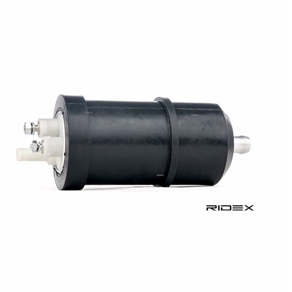 Bränslepump 458F0177 RIDEX 119 110 402 100 BMW