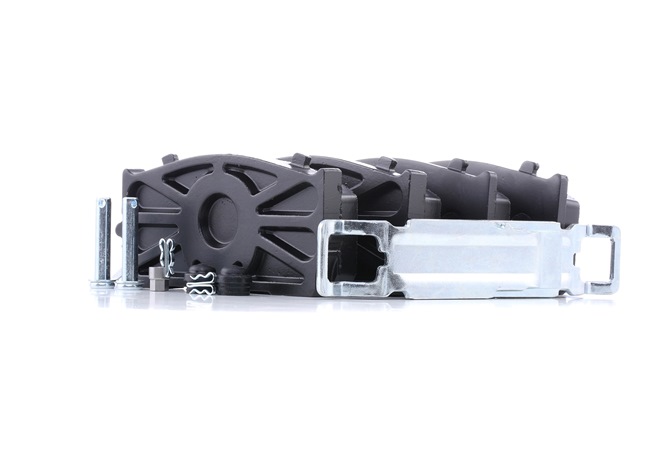 RIDEX Brzdové doštičky/platničky 402B1162 402B1162 RIDEX Doštičky Iveco lacné