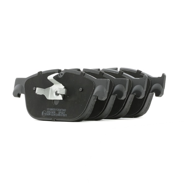RIDEX 402B1167 Bromsklossar Peugeot 508 SW 1.6 THP 150 hk Bensin pris