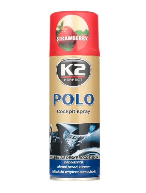 K2 K402 Kunststoff pleiemiddel