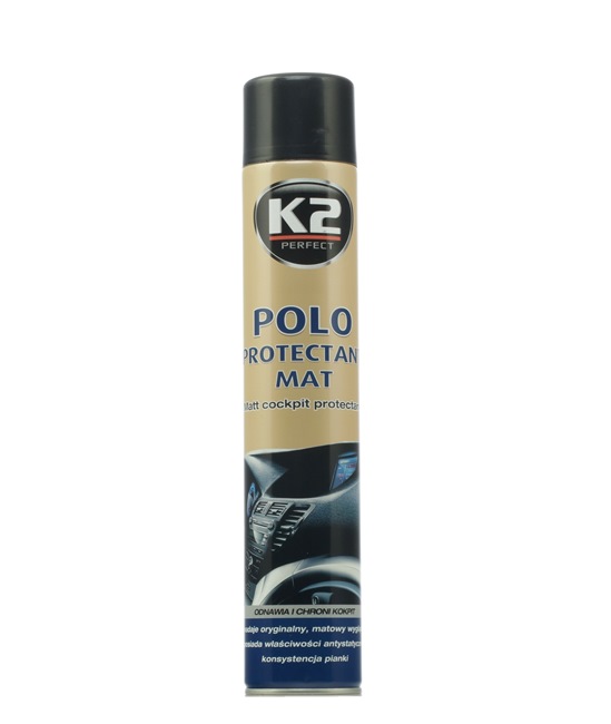 Plastiku ja ehisdetailide puhastusvahend K2 K418