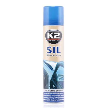 K2 K633 Szilikon spray