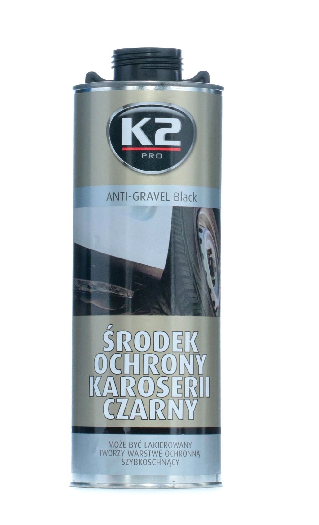 K2 L315 Stone Chip Protection black, Capacity: 1l, Bottle-image-13547166
