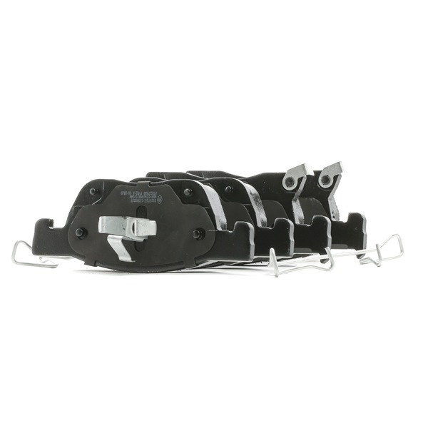 STARK SKBP-0011774 Plaquettes de frein VAUXHALL Astra Mk7 (K) 3/5 portes (B16) 1.2 Turbo 145 CV Essence 2025