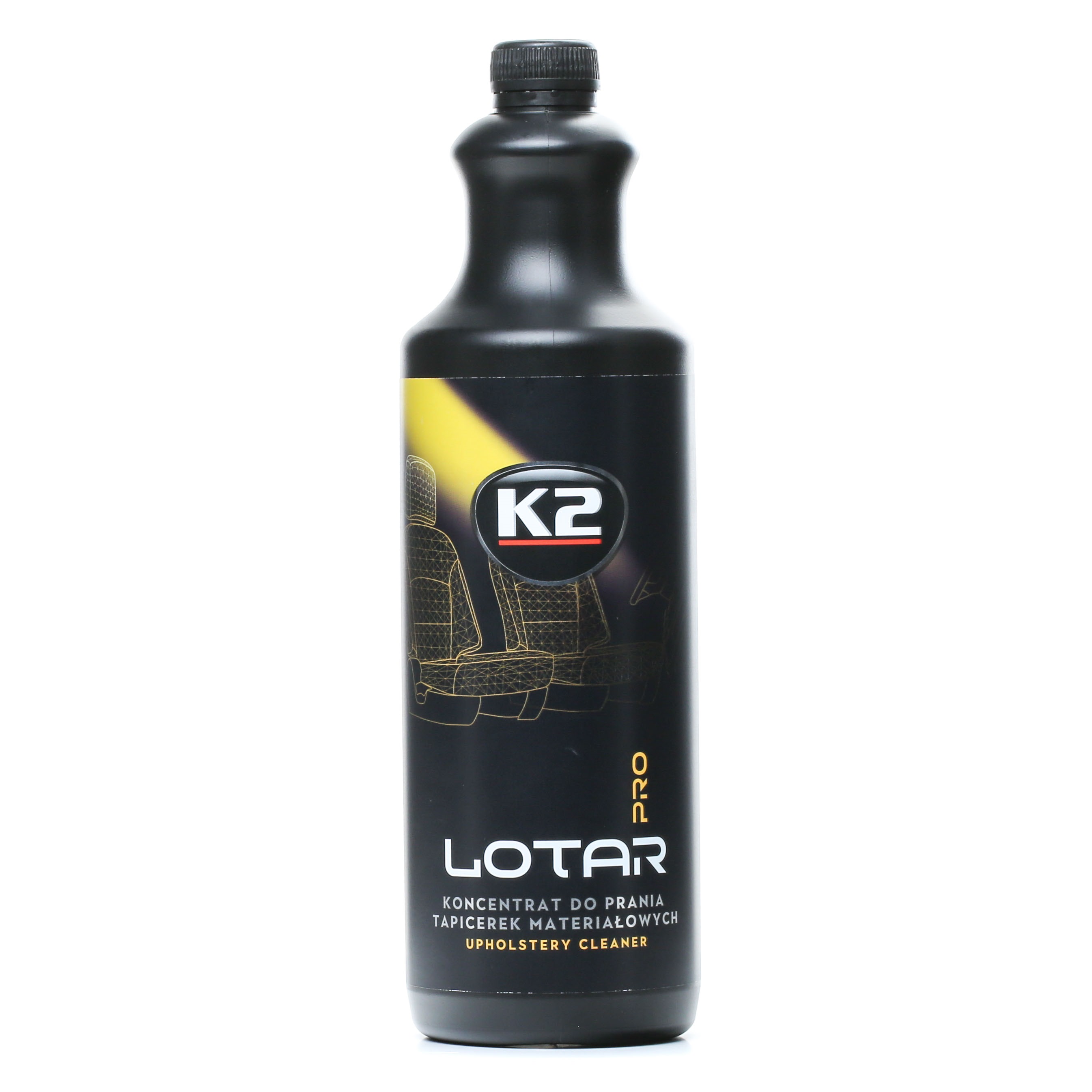 K2 M880 Textil / Teppich-Reiniger Inhalt: 1l, Flasche