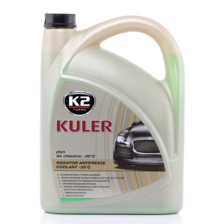 K2 T205Z Anticongelante