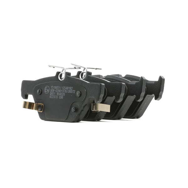 RIDEX 402B1188 Remblok Subaru XV GT 1.6 i AWD (GT3) 114 Pk Benzine prijs