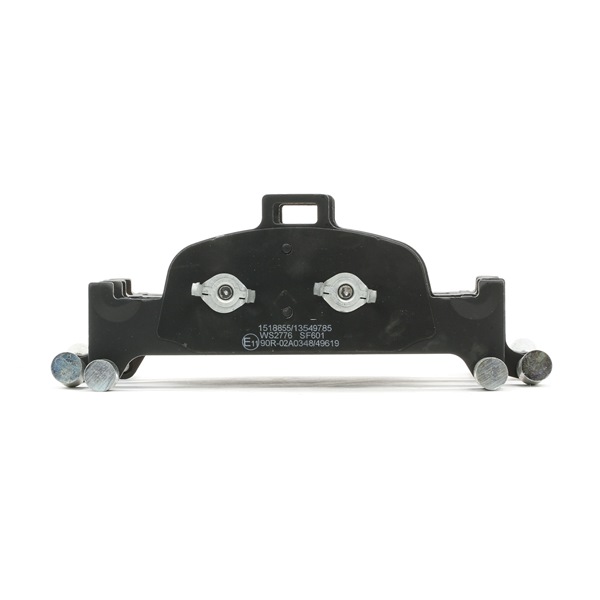 RIDEX 402B1203 Bremsbelag Audi Q5 FY SQ5 3.0 TFSI quattro 354 PS Benzin Kosten