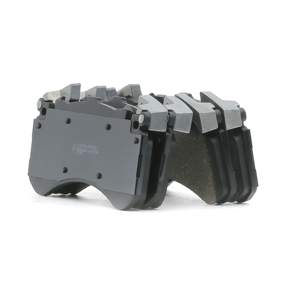 Klocki hamulcowe 402B1216 RIDEX 4G0 698 151 AB Volkswagen